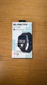 B-AKTIV SPRINT SMART WATCH&FITNESS TRK