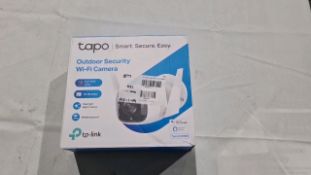 TP-LINK TAPO C310 OUTDOOR WI-FI SECURITY