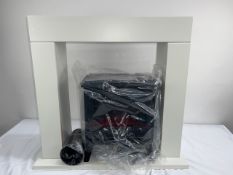 EGL SMALL STOVE FIRE SUITE