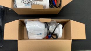 KOTI 4CHANNEL SECURITY SET WITH 4 PIR CA