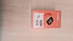 FITBIT VERSA 3 PINK CLAY