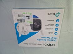 TP-LINK TAPO C310 OUTDOOR WI-FI SECURITY