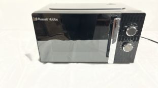 RUSSELL HOBBS 17L HONEYCOMB MAN MCWV BLK