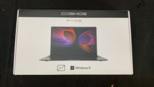 COSMOS PYXIS 15.6IN LAPTOP BUNDLE - BLK