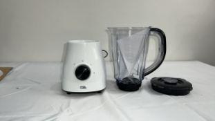 EGL 1.5 LITRE BLENDER WITH JUG