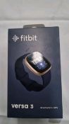 FITBIT VERSA 3 MIDNIGHT