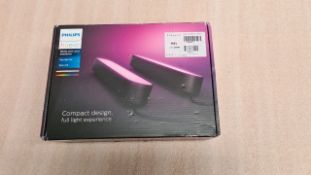 PHILIPS HUE PLAY 2 PACK BLACK