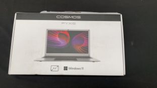 COSMOS PYXIS 15.6IN LAPTOP BUNDLE - SLV