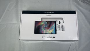 COSMOS LYNX 10.1IN MEDIATTEK TABLET SLV