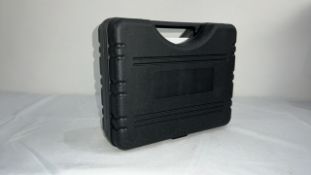 CORDLESS 18V LI-ION DRILL