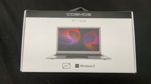 COSMOS PYXIS 15.6IN LAPTOP BUNDLE - SLV
