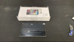 COSMOS LYNX 10.1IN MEDIATTEK TABLET SLV