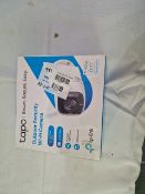 TP-LINK TAPO C310 OUTDOOR WI-FI SECURITY