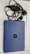 HP 15S 15S LAPTOP AMD 3020E PROCESSOR