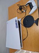 PS5 GOD OF WAR CONSOLE
