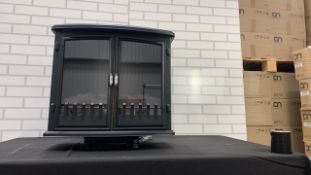 EGL CLASSIC LARGE ELECTRIC STOVE FIRE