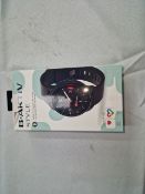 B-AKTIV STYLE SMART WATCH AND FINESS TRK