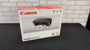 CANON PIXMA ALL-IN-ONE WIRED PRINTER