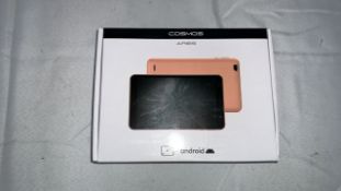 COSMOS ARIES 8IN ROCKCHIP TAB W CSE RG