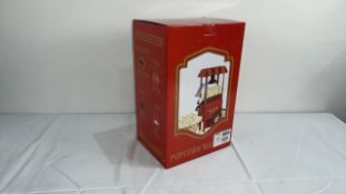 FAIRGROUND POPCORN CART