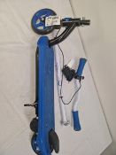EVO ELECTRIC BLUE SCOOTER