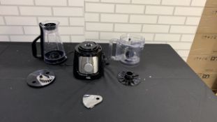 EGL FOOD PROCESSOR AND BLENDER