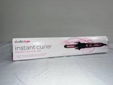 STUDIO STYLE INSTANT CURLER