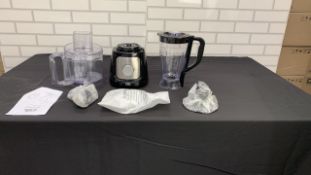 EGL FOOD PROCESSOR AND BLENDER