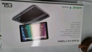 EGL 10INCH 2IN1 16GB TABLET 2021 GREY