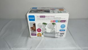 MAM 2 IN 1 ELECTRIC BREAST PUMP
