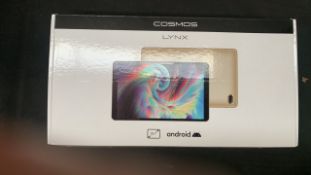 COSMOS LYNX 10.1IN MEDIATTEK TABLET - CG