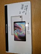 COSMOS LYNX 10.1IN MEDIATTEK TABLET SLV