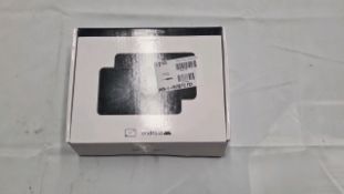 COSMOS ARIES 8IN ROCKCHIP TAB W CSE BLK