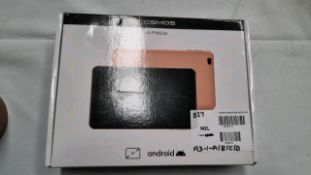 COSMOS ARIES 8IN ROCKCHIP TAB W CSE RG