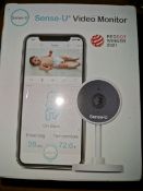 SENSE-U VIDEO BABY MONITOR