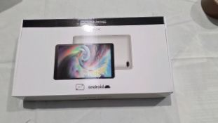 COSMOS LYNX 10.1IN MEDIATTEK TABLET SLV