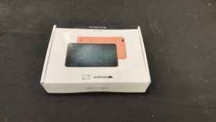 COSMOS ARIES 8IN ROCKCHIP TAB W CSE RG