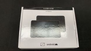 COSMOS ARIES 8IN ROCKCHIP TAB W CSE BLK