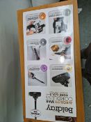 BELDRAY 29.6V AIRGILITY MAX CRDLESS VAC