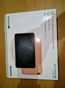 COSMOS ARIES 8IN ROCKCHIP TAB W CSE RG