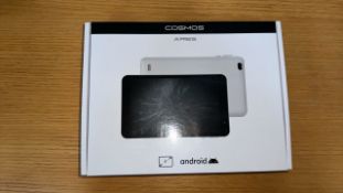 COSMOS ARIES 8IN ROCKCHIP TAB W CSE SV