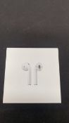 APPLE AIRPODS WITH CHARGING CASE 2ND GEN