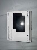 COSMOS ARIES 8IN ROCKCHIP TAB W CSE BLK