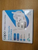 TP LINK C320WS WI FI SECURITY CAMERA