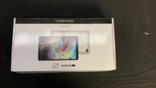 COSMOS LYNX 10.1IN MEDIATTEK TABLET SLV