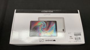 COSMOS LYNX 10.1IN MEDIATTEK TABLET SLV