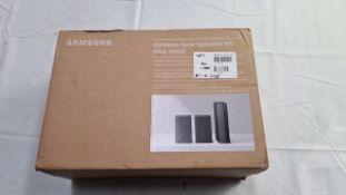 SAMSUNG 2.0CH REAR SPEAKERS