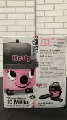 NUMATIC HETTY VACUUM CLEANER