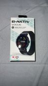 B-AKTIV VOGUE SMRT WTCH AND FITNESS TRK