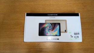 COSMOS LYNX 10.1IN MEDIATTEK TABLET - CG